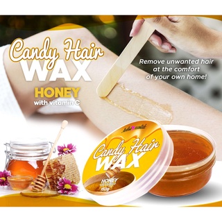 【Ready Stock】ஐ۩☃⚡⚡ BEST SELLING Honey Candy wax by Avelino Essentials ( hair removal / )