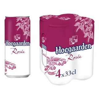 Rosèe Belgian style | Hoegaarden (1)