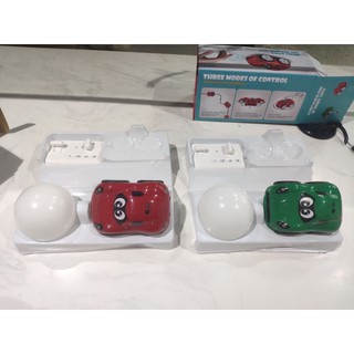Hand Sensor Induction Remote Control Toy Car with Sounds Lights Intelligent Following Track Kid Car (7)