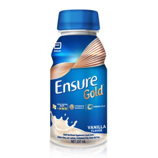 Ensure Gold HMB Vanilla Liquid Drink 237ml (JAN 2023 expiry)