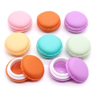 Random color Mini Ring Case / Macaron Plastic Storage Box / Lovely Candy Color Case Carrying Pouch /Necklace Earring Package Organizer (4)
