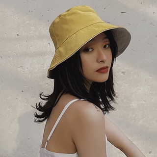 Lululemon's new yoga fisherman's hat is made of pure cotton. The new product in spring can be used on both sides of the sun protection hat and sun protection hat. Yoga fisherman's hat 23 (8)