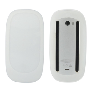 Dustproof Protective Cover Silicone Case Skin Shell for-Apple Magic Mouse 1/2 (2)