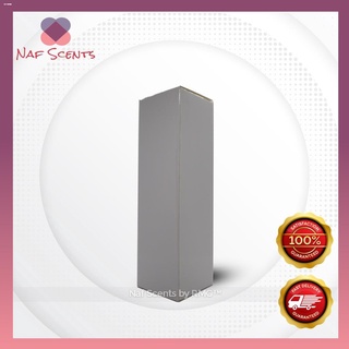 Carton Boxes❣❍✾PERFUME BOX for 85ml Perfume plain glossy White ( selling box only )