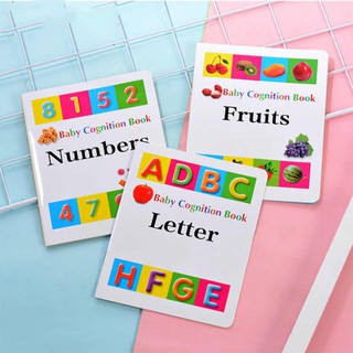 10 in 1 Newborn Baby Book Soft Cognitive Books Cognition Book Learning Educational Toy (4)