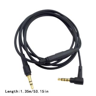 Replace Headphone Cable Audio Line Wire ATH-Ar5bt/MSR7/5PRO/AR3BT/ATH-msr7nc