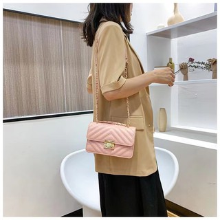 Fashion Boutique Women Fashion PU Shoulder Bag Messenger Bag Casual Handbag (7)