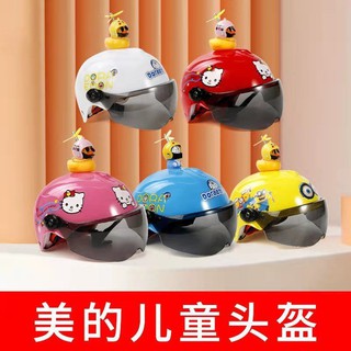 Children's helmets summer children's protective helmets for babies and toddlers anti-fall helmets