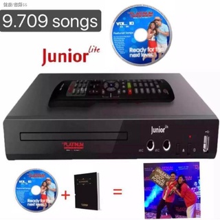 ∋♦The Platinum ks-5 DVD Karaok Videoke Player
