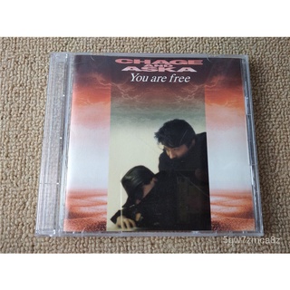 【Original Authentic】Chage & Aska You Are Free (JP) L2712Import