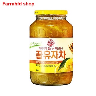 ☋Ottogi Honey Citron Tea (480g)