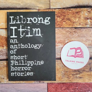 Librong Itim 6: an anthology of short Philippine horror stories