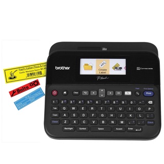 Brother P-Touch PT-D600 Label Maker Printer