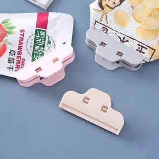 Multifunctional Household Food Sealing Clip Snack Storage Sealed Bag Clip Sealer Clip