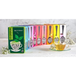Clipper Green Tea Infusion Herbal Organic tea 20 bags