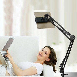 Multifunctional Lazy Phone Holder for Watching Live Tv On Bed Desktop Cantilever Clip (1)