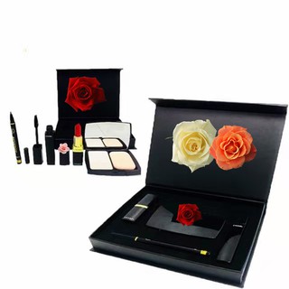 COD 4in1 Good gift first choice CL Black Edition Make Up Gift SetGood gift first choice