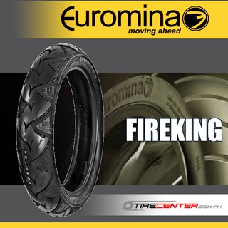 120/80-16 Euromina Fireking Tubeless Motorcycle Street Tires