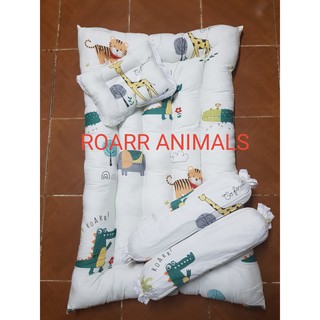 [wholesale]Preferred♛✱♟Baby Crib Mattress and Bolster Set Baby Comforter Set
