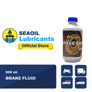 SEAOIL Brake Fluid (300 mL)