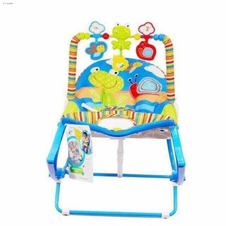 Highchairs & Booster Seats☃❀【macg】COD Price Baby Rocking Chair Gift For Baby Present Baby Chair Baby
