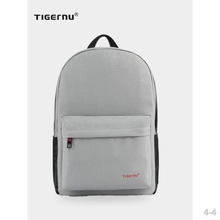 ▽TigerNu T-B3249 15.6" Laptop Backpack wFree Pouch and Lock