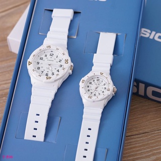 watch for women۩[TIMEMALL] Casio couple watch waterproof with box #CA1906