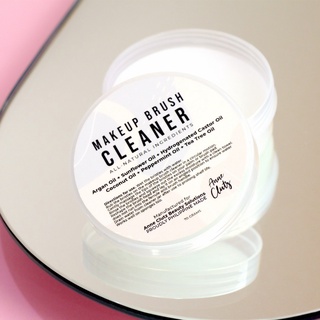 Make-up Brush Cleaner by Anne Clutz [70 Grams] (9)