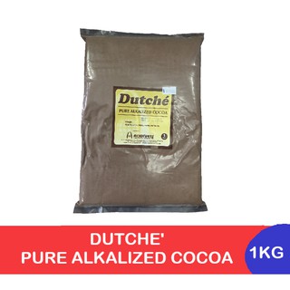 Dutche' Pure Alkalized Cocoa 1KG