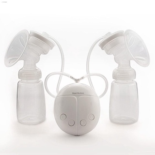 New products๑Real Bubee Electric Breast Pump