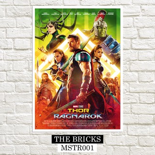 Thor: Ragnarok (2017) Posters