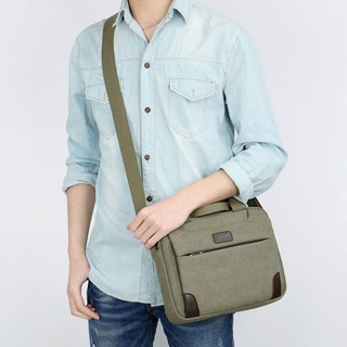 Fashion Men's Canvas Crossbody Hiking Military Messenger Sling Shoulder Bag Satchel Bags