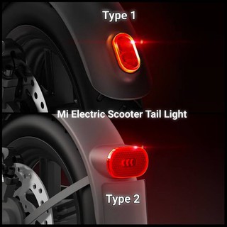 Brake light for Xiaomi mijia m365 electric scooter