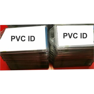 Customized PVC ID for school, office and events