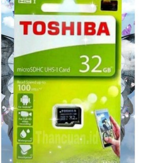 ❀ ye♧ 32Gb MicroSD MMC Toshiba Memory Card ✼