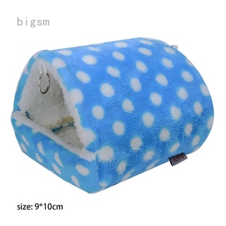 ❀☒✿bigsm New Winter Hammock For Ferret Rabbit Guinea Pig Rat Hamster Squirrel Mice Bed Toy House