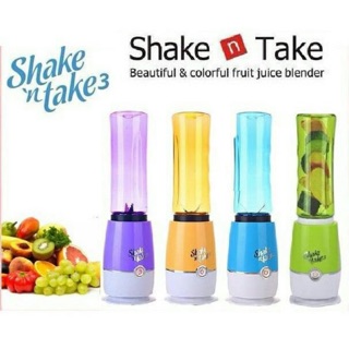 Shake n Take 3.......