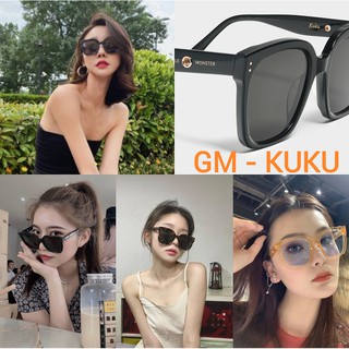 GM Kuku Series Jennie Style Korean Design Fashion Sunglasses