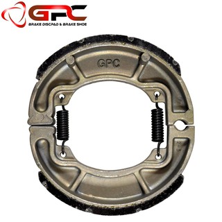 GPC G7S/AURA/CT100 Brake Shoe