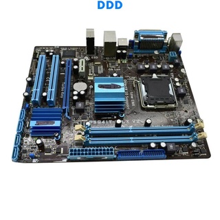 Computer motherboardDDD sport ASUS G41 DDR3 integrated display motherboard P5G41T-MLX3 P5G41T-M LX V