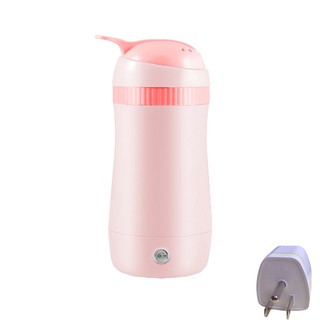 Mini Electric Kettle Portable Cooker Cup Travel Thermos Multifunction Foldable Intelligence Pot