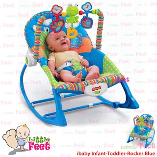 iBaby Infant to toddler Rocker