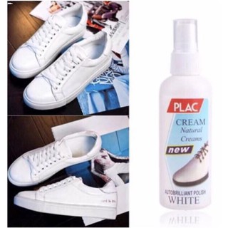 Shoe Care & Cleaning Tools♠Ecoplanet COD #✅Arturo Plac Auto Brilliant shoe polish white (1)