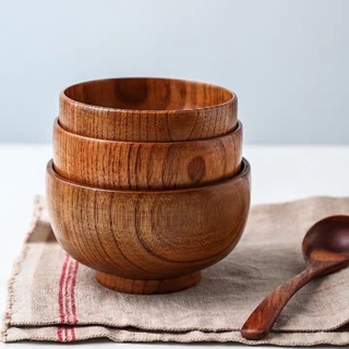 Bowl kitchenware , wood bowl , korean bowl , bowls, rice bowl, salad bowl, wooden bowl
