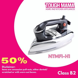Tough Mama Bodega Sale Dry Heavy Flat Iron NTMFI-H1