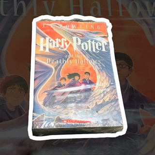 Harry Potter and the Deathly Hallows TP