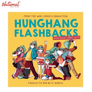 Hunghang Flashbacks 2 Trade Paperback By D. Borja