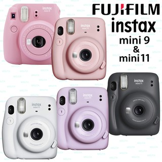 Fujifilm Instax Mini 11 / Mini 9 Instant Film Camera (1)
