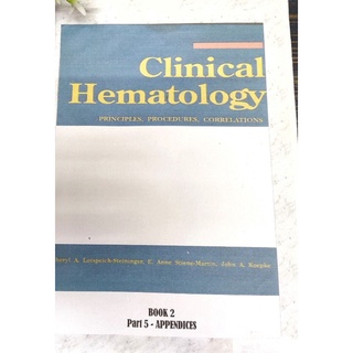 Medtech Reviewer Hematology