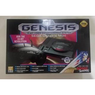 Sega Genesis / Mega Drive Mini 16BIT Video Entertainment System